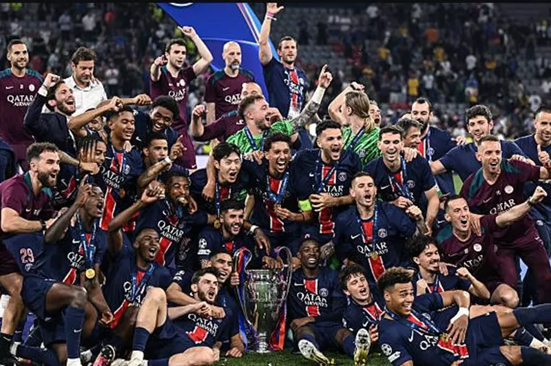 باريس سان جيرمان